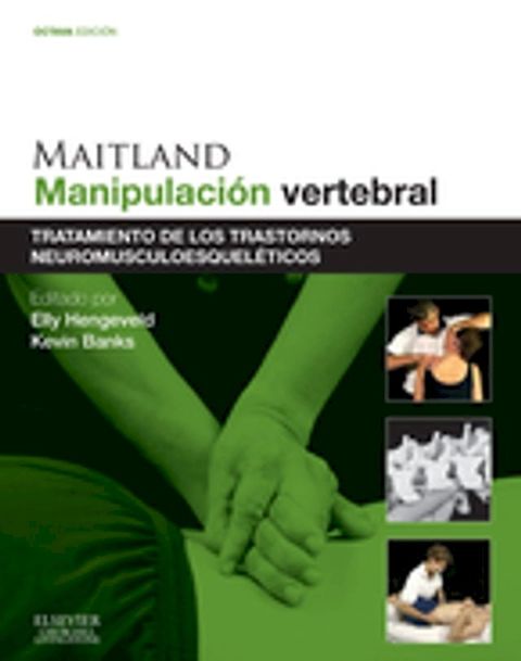 Maitland. Manipulaci&oacute;n vertebral(Kobo/電子書)