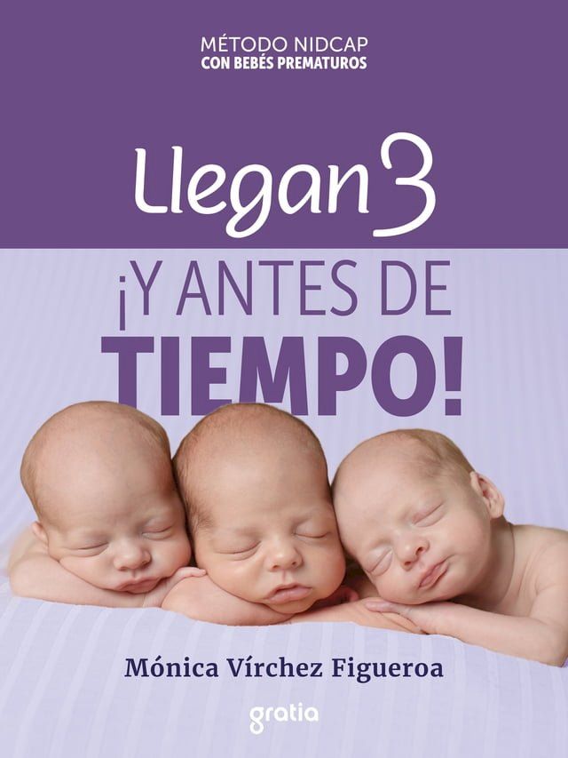  Llegan 3 &iexcl;y antes de tiempo!(Kobo/電子書)