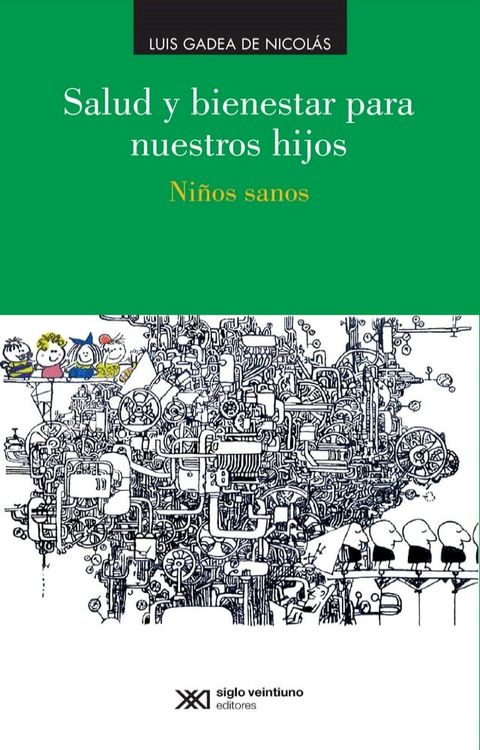 Salud y bienestar para nuestros hijos(Kobo/電子書)