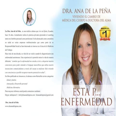 &iexcl;Esta p... enfermedad!(Kobo/電子書)