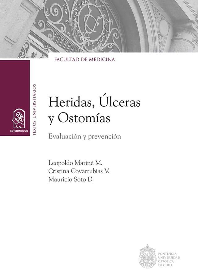  Heridas, &Uacute;lceras y Ostomías(Kobo/電子書)