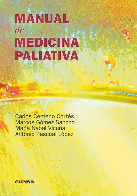 Manual de medicina paliativa(Kobo/電子書)