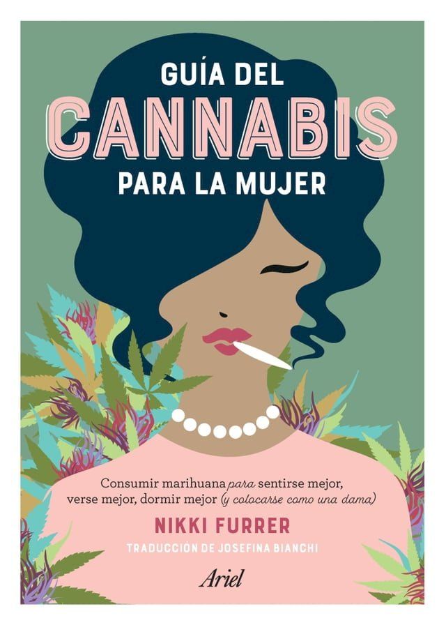  Guia de cannabis para la mujer(Kobo/電子書)