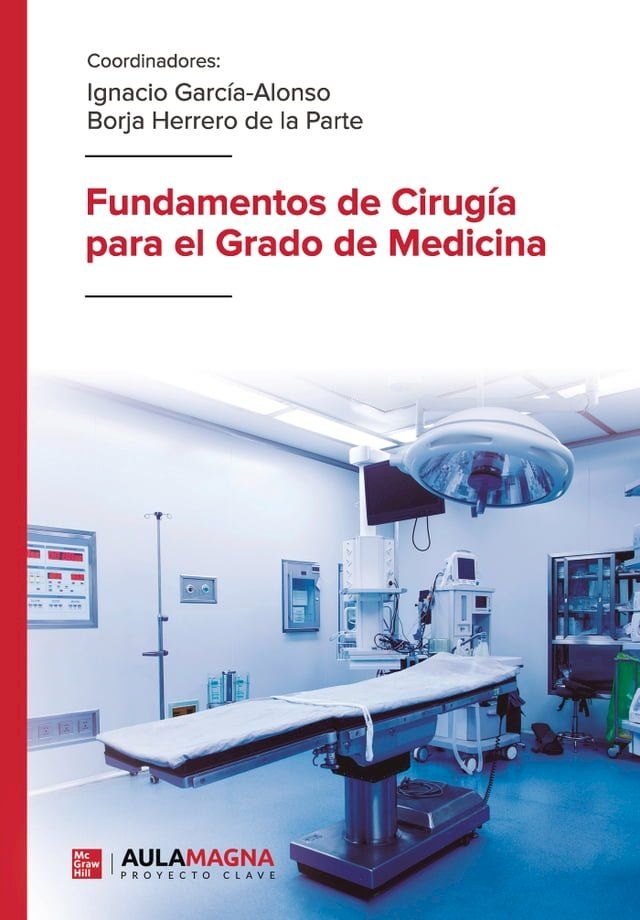  Fundamentos de Cirugía para el Grado de Medicina(Kobo/電子書)