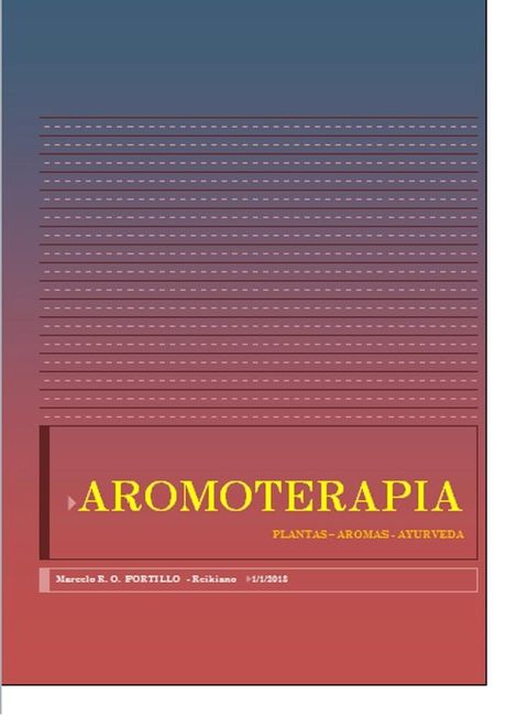 AROMOTERAPIA(Kobo/電子書)