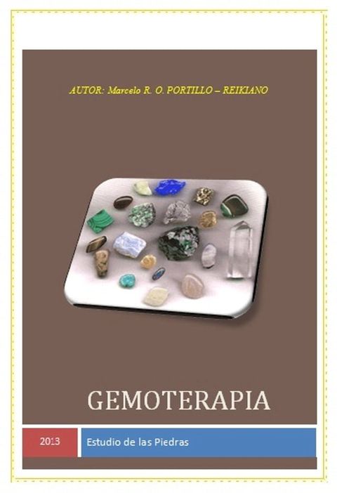 GEMOTERAPIA(Kobo/電子書)