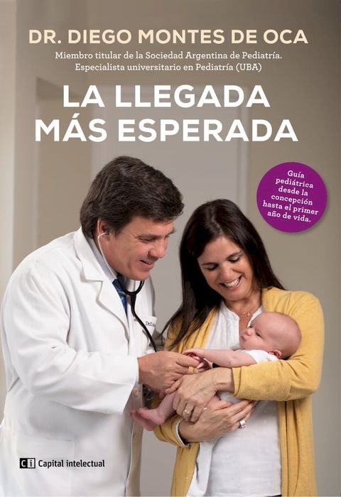 La llegada m&aacute;s esperada(Kobo/電子書)