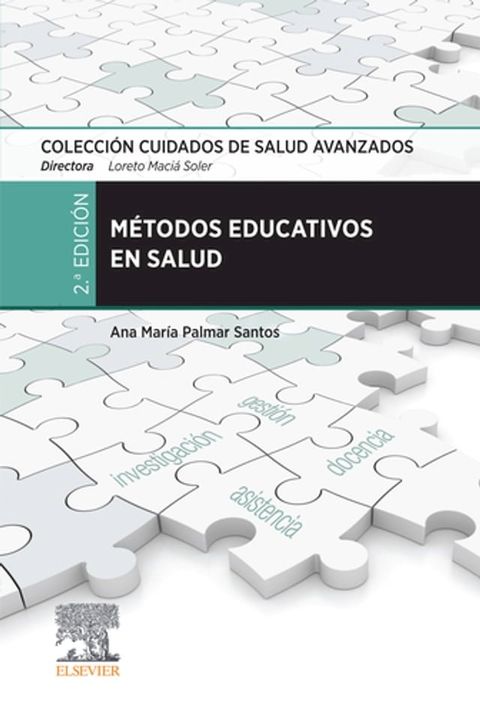 M&eacute;todos educativos en salud(Kobo/電子書)