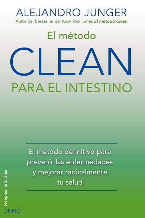 El m&eacute;todo CLEAN para el intestino(Kobo/電子書)