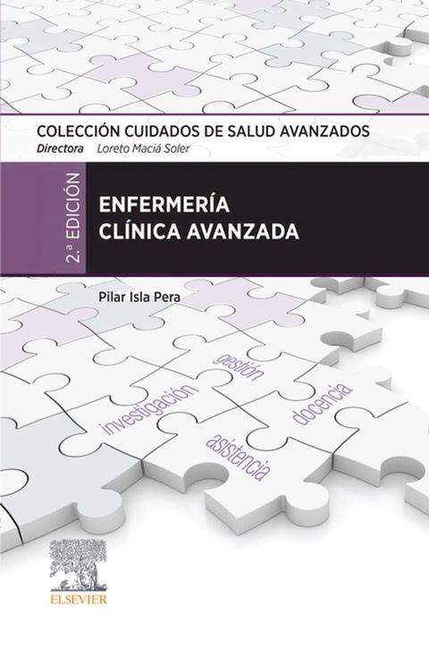 Enfermer&iacute;a cl&iacute;nica avanzada(Kobo/電子書)