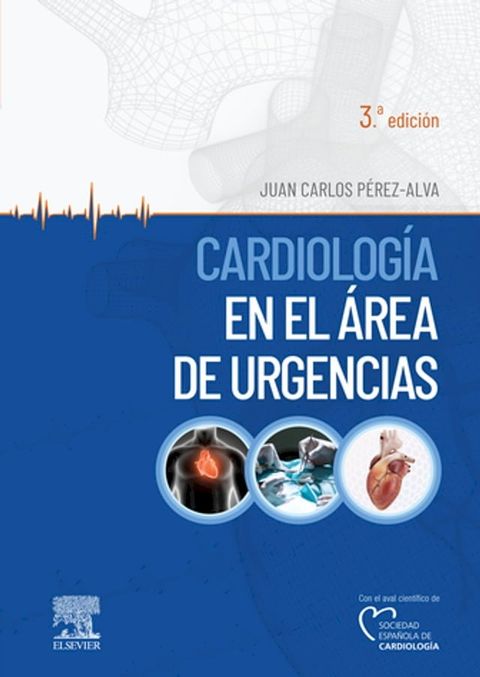 Cardiolog&iacute;a en el &aacute;rea de urgencias(Kobo/電子書)