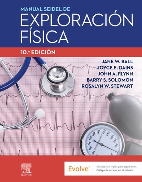 Manual Seidel de exploraci&oacute;n f&iacute;sica(Kobo/電子書)