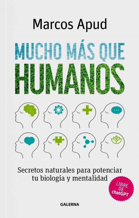 Mucho más que humanos(Kobo/電子書)