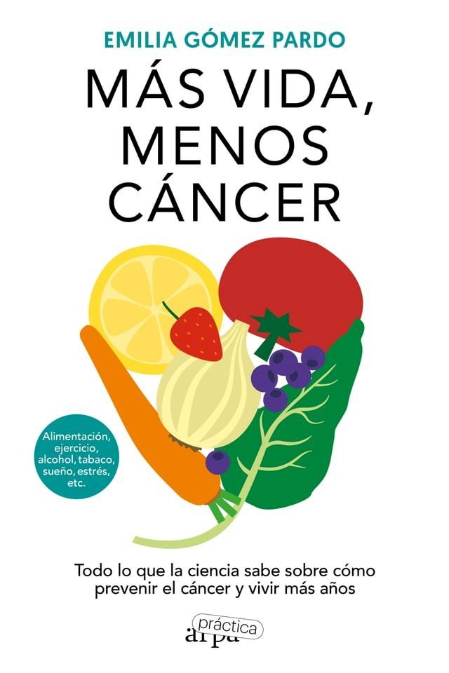  Más vida, menos cáncer(Kobo/電子書)