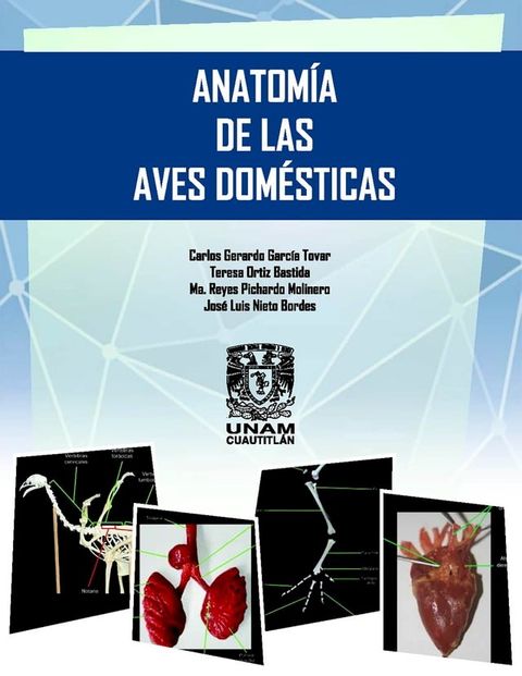 Anatom&iacute;a de las aves dom&eacute;sticas(Kobo/電子書)