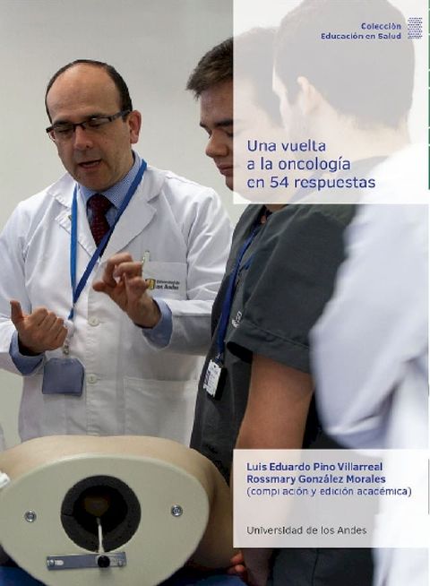 Una vuelta a la oncología en 54 respuestas(Kobo/電子書)