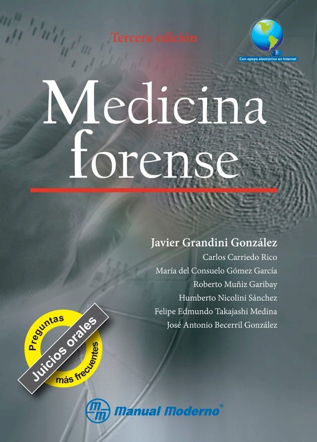  Medicina Forense(Kobo/電子書)