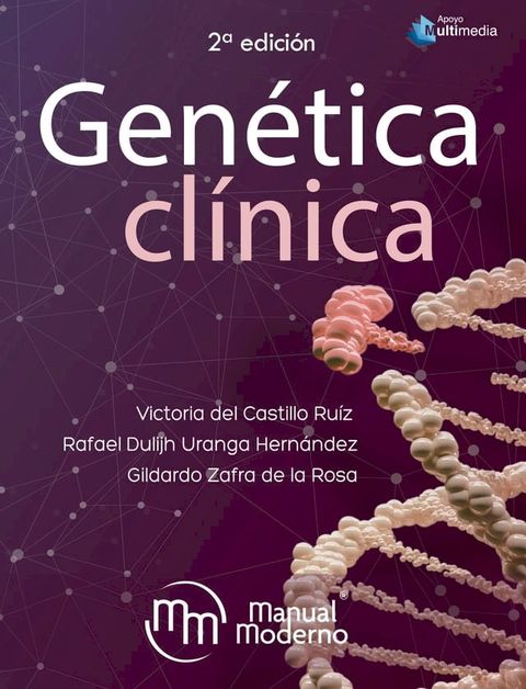 Gen&eacute;tica cl&iacute;nica(Kobo/電子書)