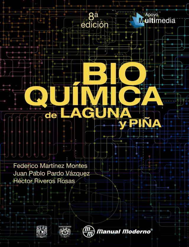  Bioqu&iacute;mica de Laguna y Pi&ntilde;a(Kobo/電子書)