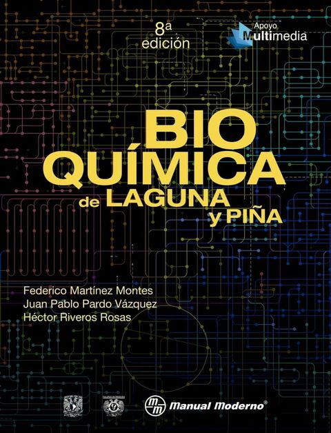 Bioqu&iacute;mica de Laguna y Pi&ntilde;a(Kobo/電子書)