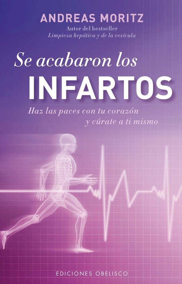  Se acabaron los infartos(Kobo/電子書)