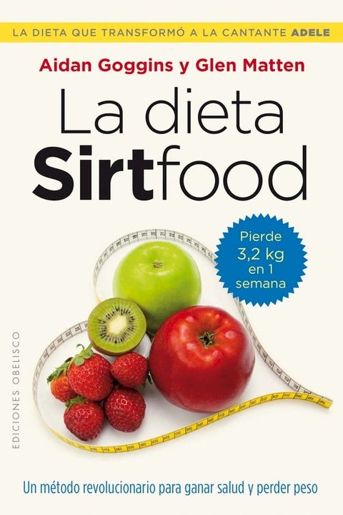 La dieta sirtfood(Kobo/電子書)