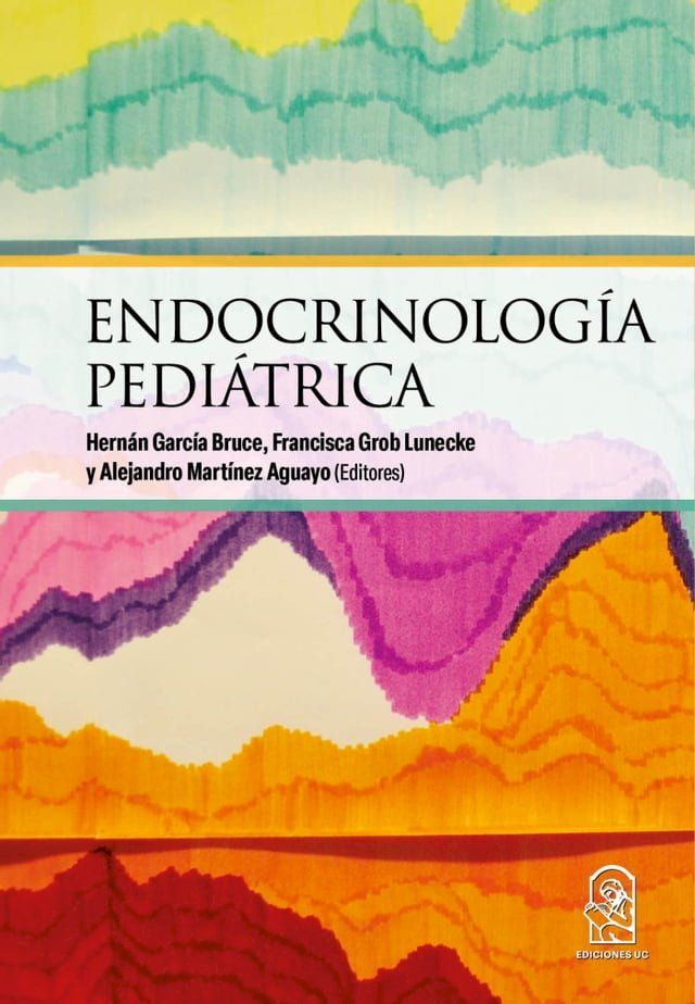  Endocrinología Pedriátrica(Kobo/電子書)