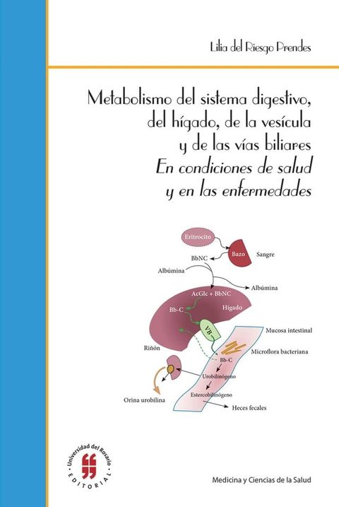 Metabolismo del sistema digestivo, del h&iacute;gado, de la ves&iacute;cula y de las v&iacute;as biliares(Kobo/電子書)