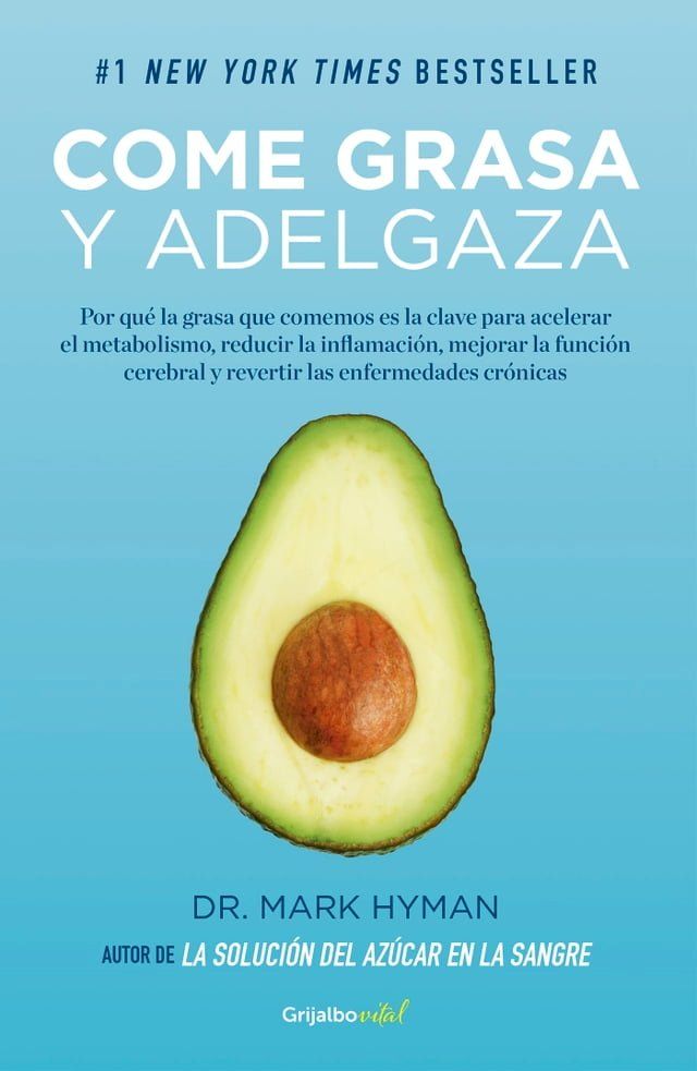  Come grasa y adelgaza(Kobo/電子書)