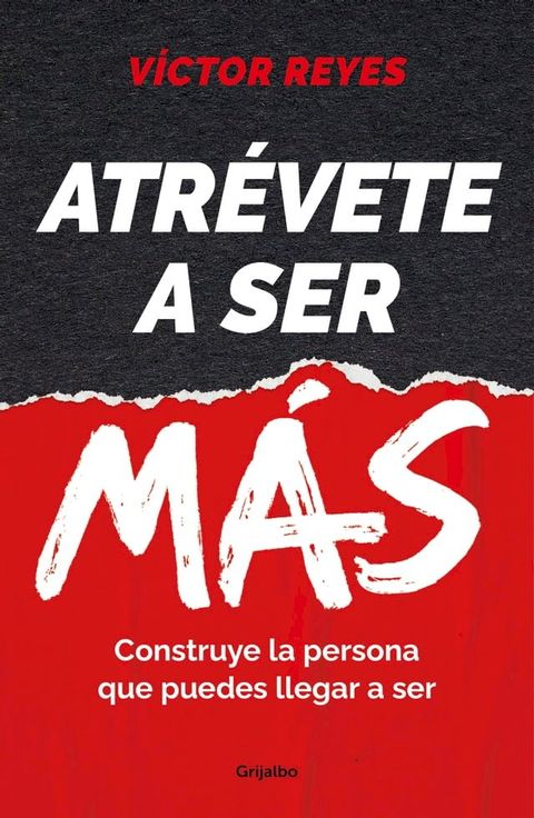 Atr&eacute;vete a ser m&aacute;s(Kobo/電子書)