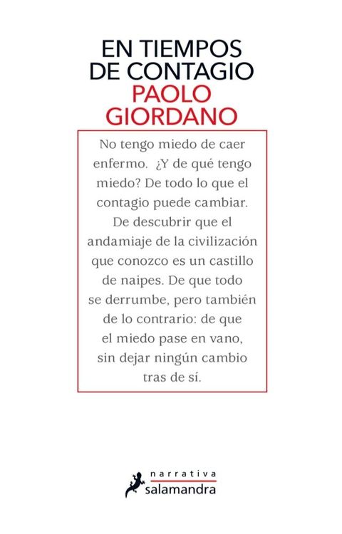 En tiempos de contagio(Kobo/電子書)