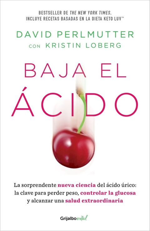 Baja el acido(Kobo/電子書)