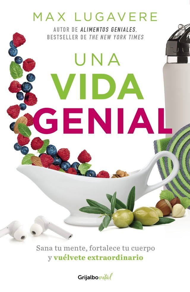  Una vida genial(Kobo/電子書)