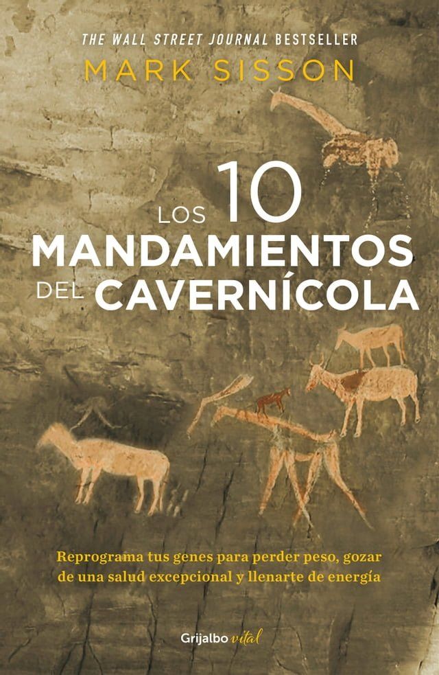  Los diez mandamientos del cavernícola(Kobo/電子書)