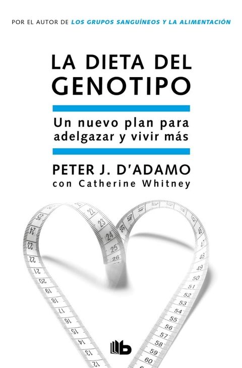 La dieta del genotipo(Kobo/電子書)