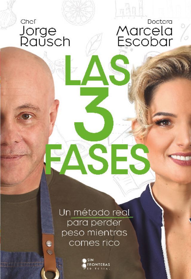  Las 3 fases(Kobo/電子書)