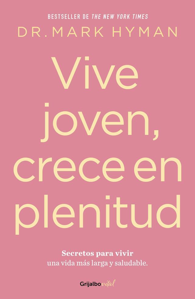  Vive joven, crece en plenitud(Kobo/電子書)