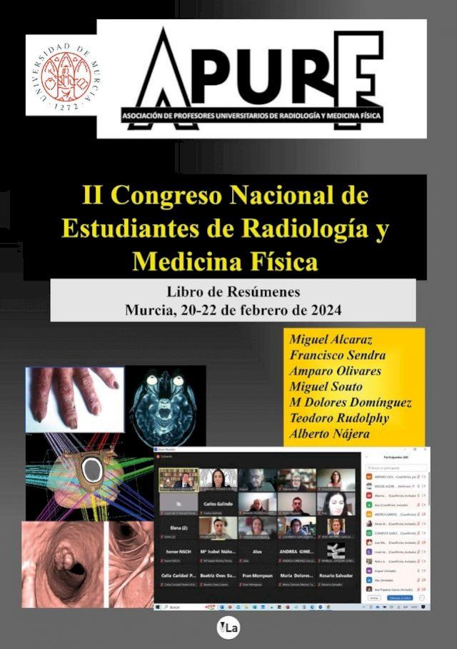  II Congreso Nacional de Estudiantes de Radiolog&iacute;a y Medicina F&iacute;sica(Kobo/電子書)