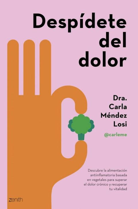 Desp&iacute;dete del dolor(Kobo/電子書)