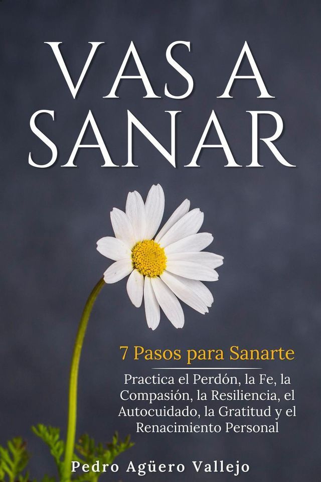  Vas a Sanar(Kobo/電子書)