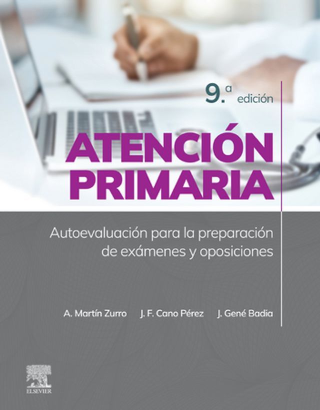  Atenci&oacute;n primaria. Autoevaluaci&oacute;n para la preparaci&oacute;n de ex&aacute;menes y oposiciones(Kobo/電子書)