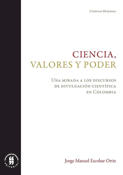 Ciencia, valores y poder(Kobo/電子書)