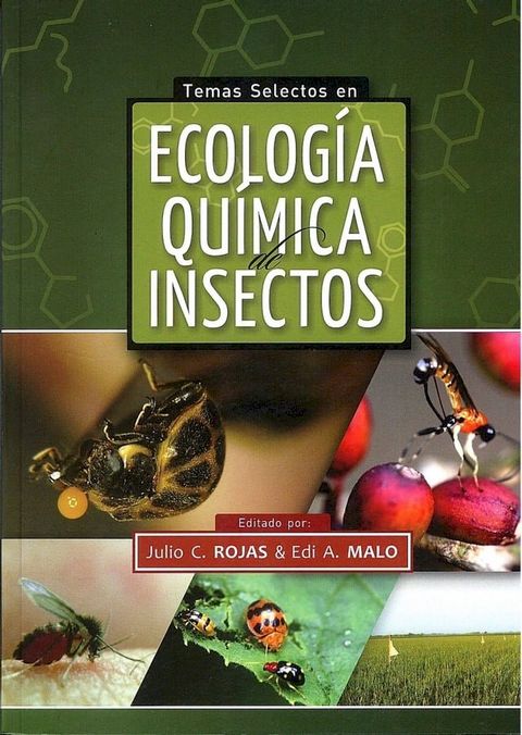 Temas selectos en ecología química de insectos(Kobo/電子書)