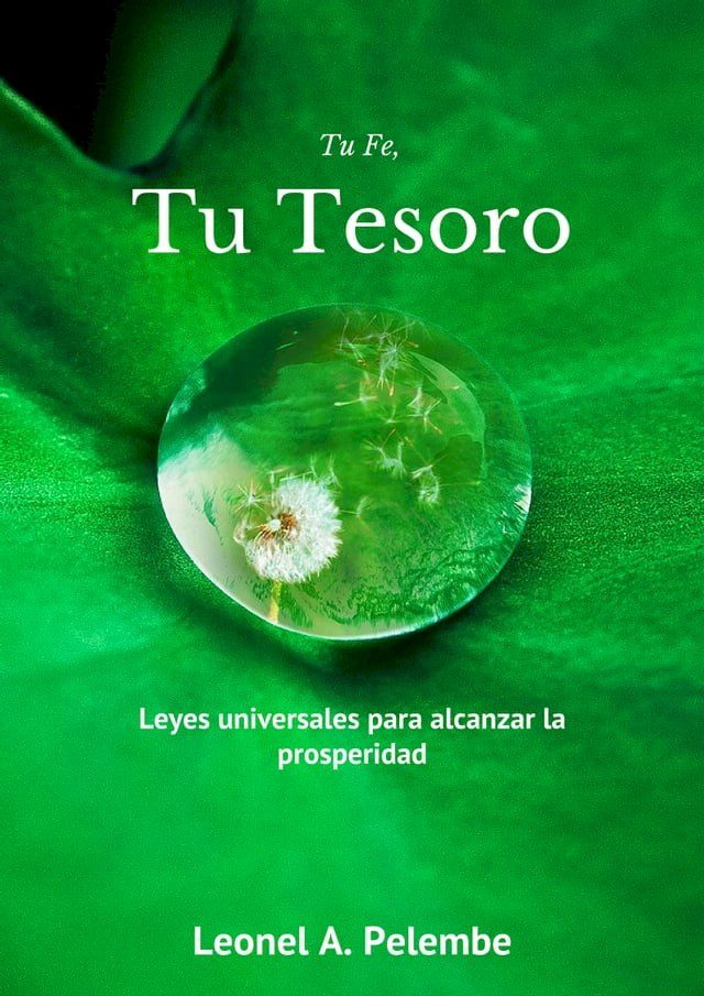  Tu fe, Tu Tesoro(Kobo/電子書)