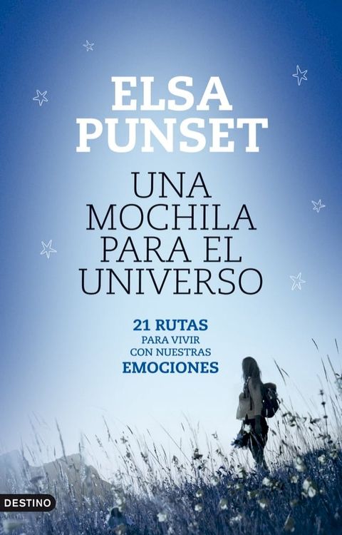 Una mochila para el universo(Kobo/電子書)