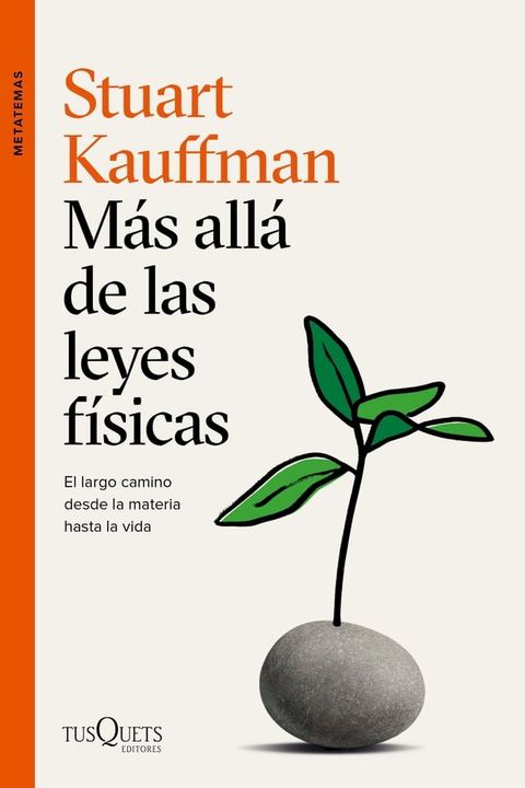 M&aacute;s all&aacute; de las leyes f&iacute;sicas(Kobo/電子書)