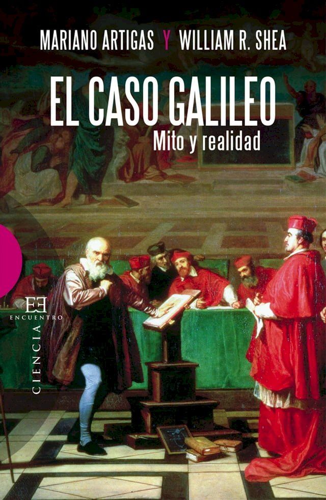  El caso Galileo(Kobo/電子書)