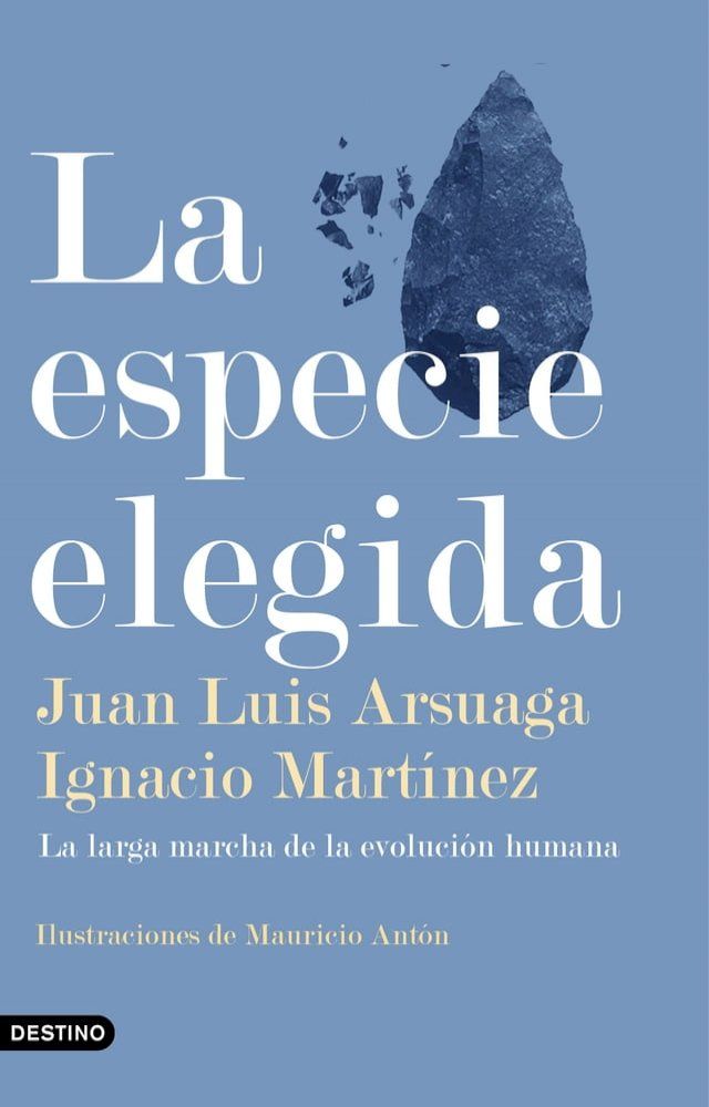  La especie elegida(Kobo/電子書)