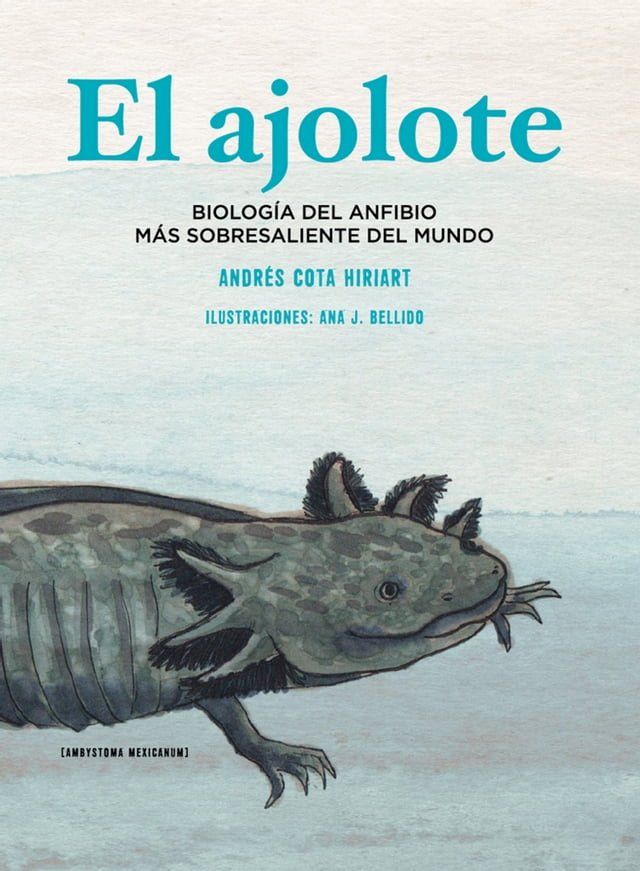  El ajolote(Kobo/電子書)