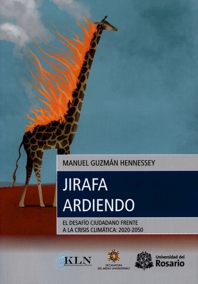  Jirafa ardiendo(Kobo/電子書)